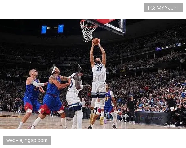 戈贝尔高效挡拆制造内线优势，提升爵士防守核心作用