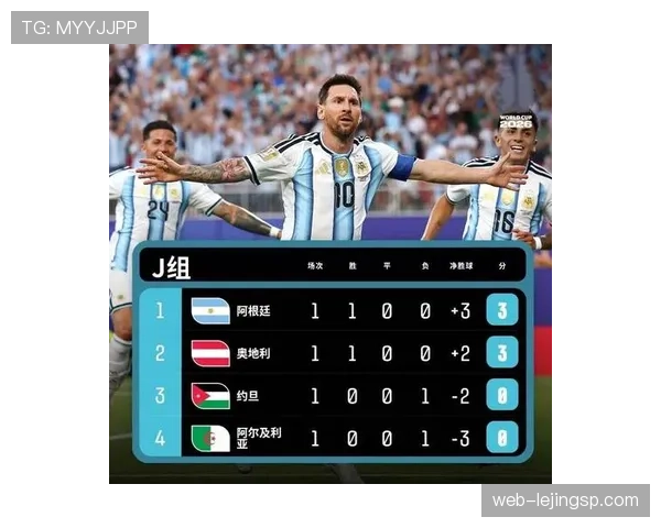 世界杯J组末轮双赛结果：阿根廷取胜，奥地利战平阿尔及利亚